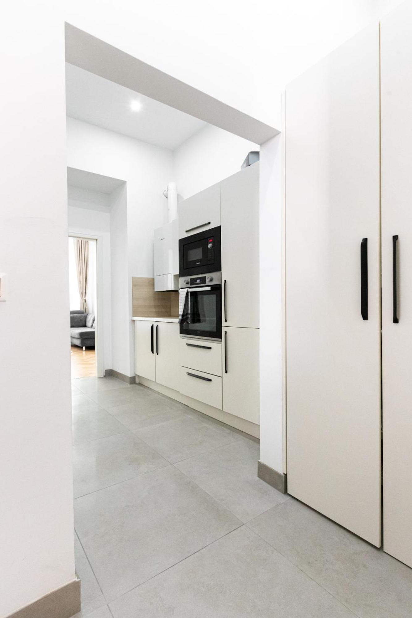 Stilvolle 2 Zimmer Apartment Im Wiener Altbaustil Nahe Donaukanal 외부 사진